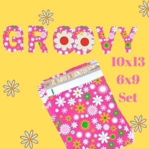 10-10x13 Groovy Daisy